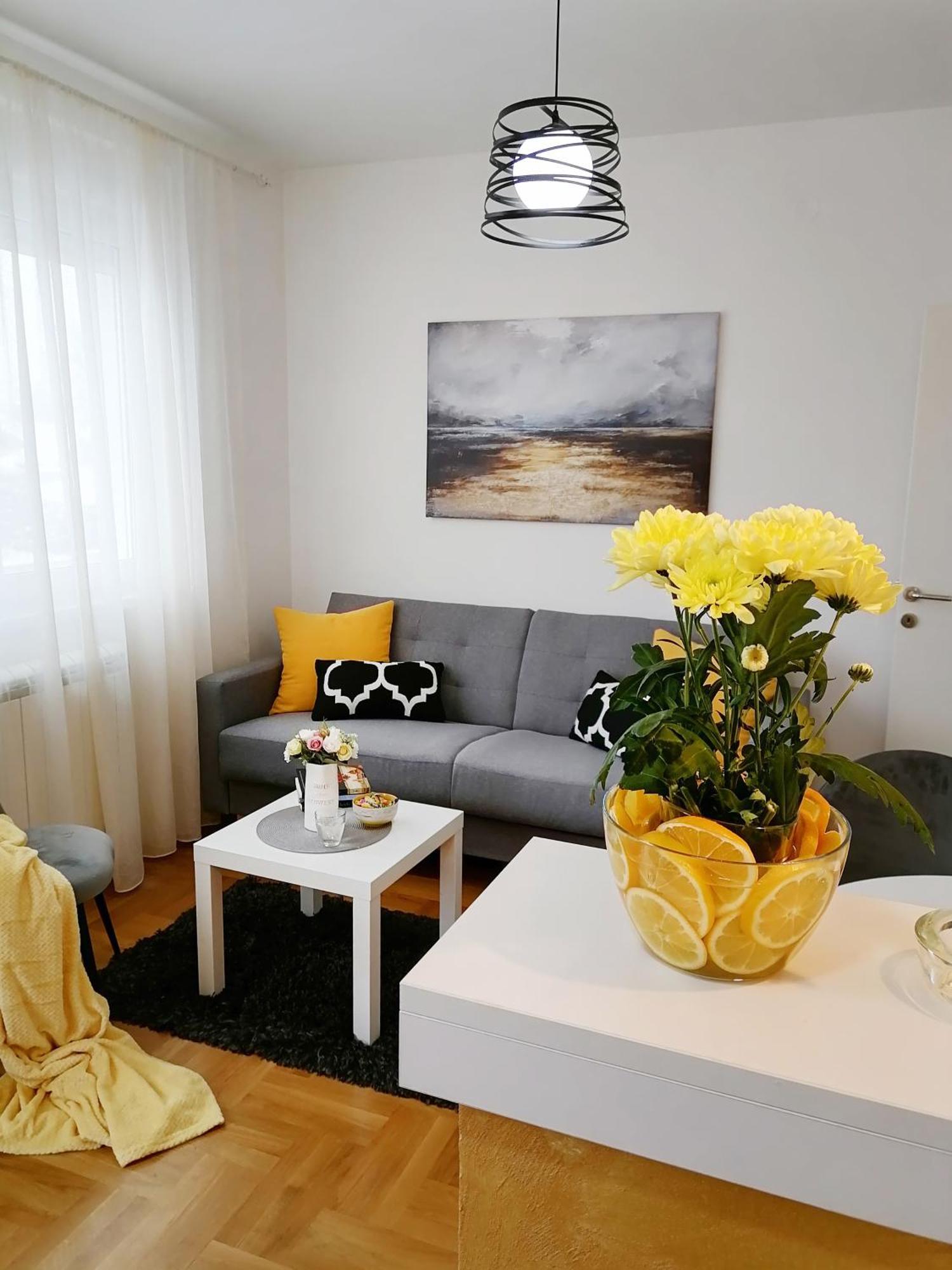 Apartman Mia Sremska Mitrovica Exterior foto