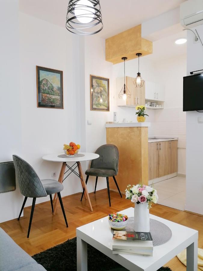 Apartman Mia Sremska Mitrovica Exterior foto